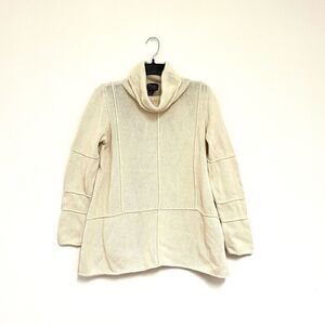 Pure Collection Oversize Handknit Sweater